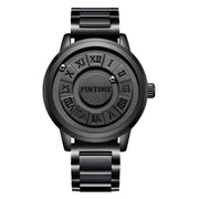 Creative Concept Waterproof Watch