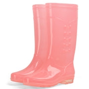 High Rain Boots