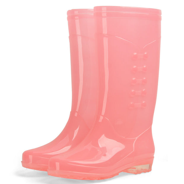 High Rain Boots