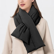 Cross Neck Scarf