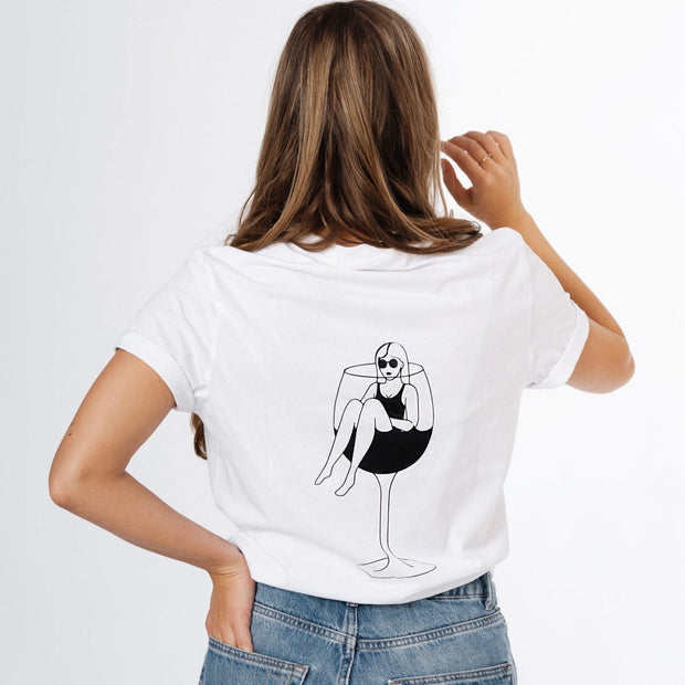 Mood: Need wine T-shirt