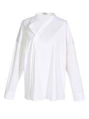 Asymmetric Loose Shirt