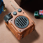 Portable Bass Strong Outdoor Radio