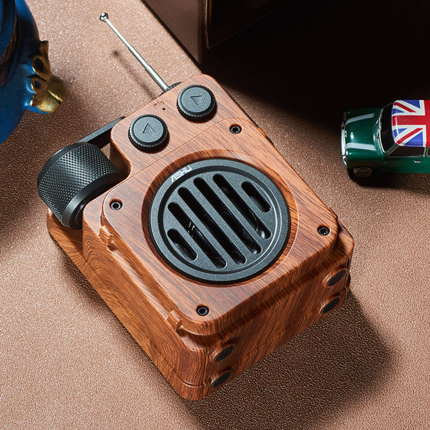 Portable Bass Strong Outdoor Radio