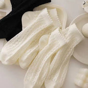 Hollow Mesh Breathable Socks