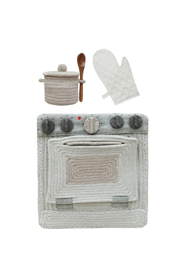 Cotton Kitchen for Kids
