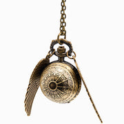 Harry Potter Snitch Pocket Watch