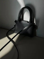 Mini Leather Handbag