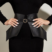 Girdle Waist Skirt