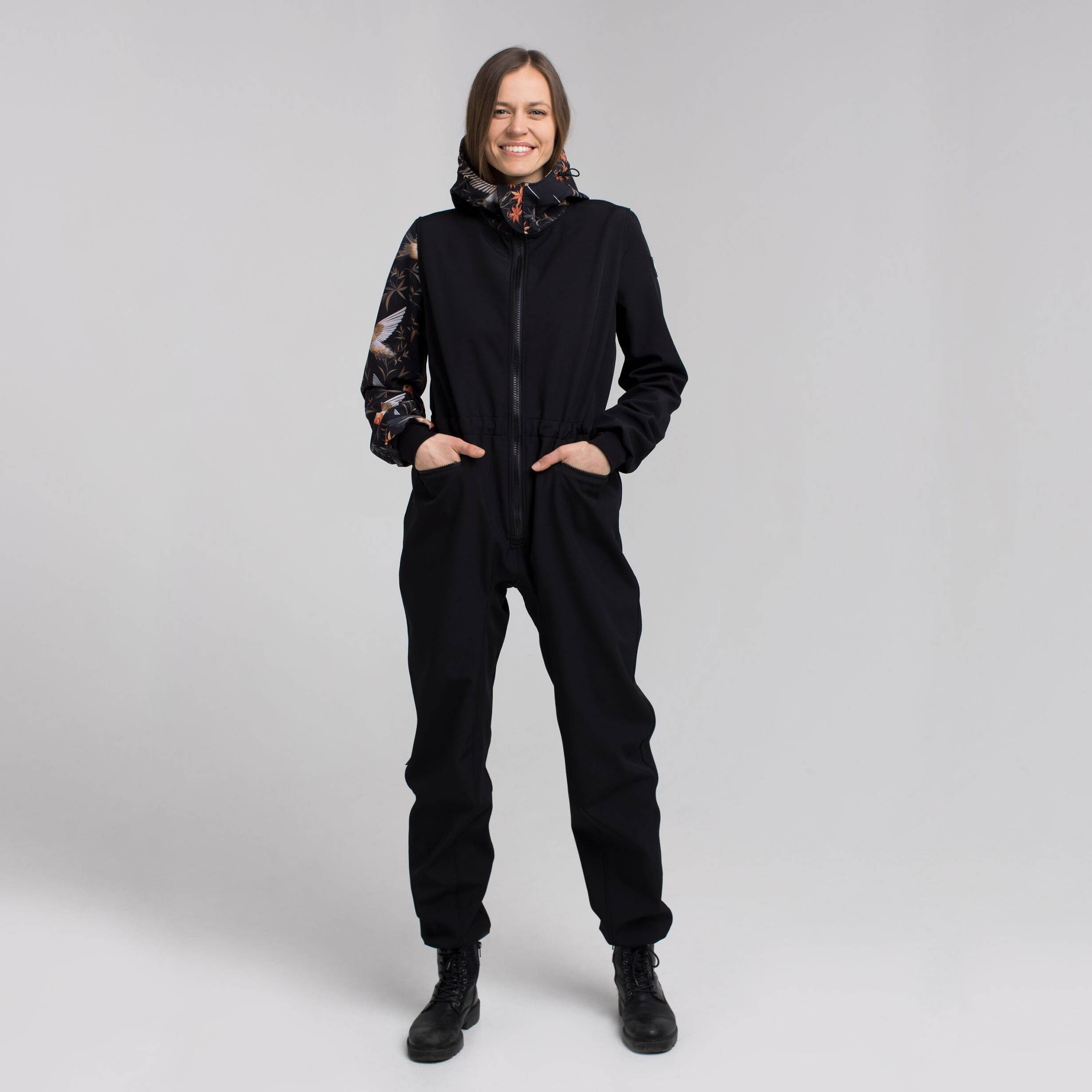 EMMA softshell overall