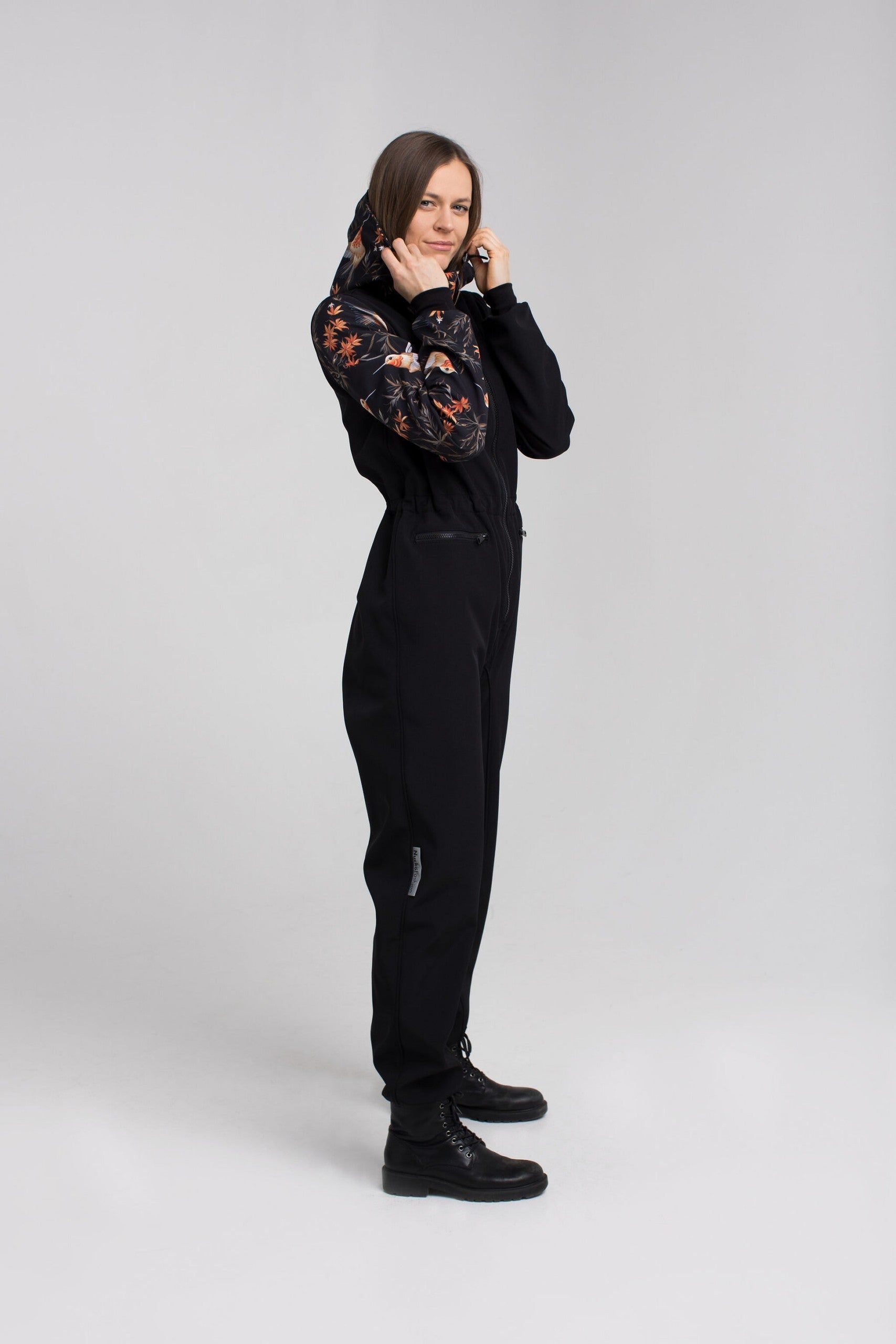 EMMA softshell overall