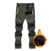 Plus Size Men's Hiking Pants