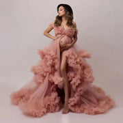 Maternity Photo Shoot Dress