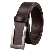 Cowhide Belt