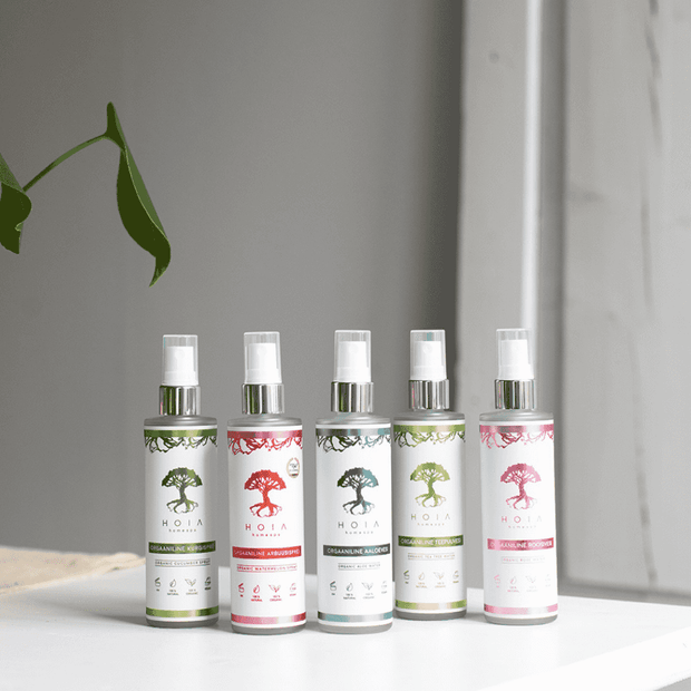 Organic Cucumber Spray, 100ml