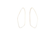 Leaves Small Earrings