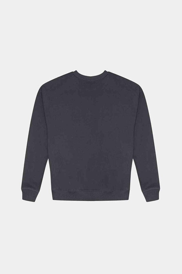 Lion Sweatshirt - Anthracite