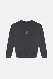 Lion Sweatshirt - Anthracite