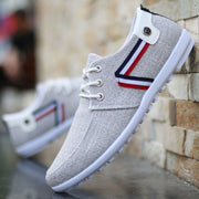 men Casual Shoes mens canvas shoes for men shoes men fashion Flats brand fashion - Jo-Bolt-Store
