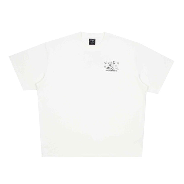 Novels Unisex T-Shirt - White