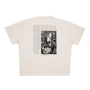 Novels Unisex T-Shirt - Beige