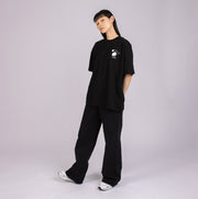 Novels Unisex T-Shirt - Black