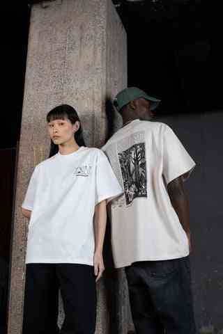 Novels Unisex T-Shirt - White