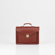 Briefcase No. 36 - Cognac