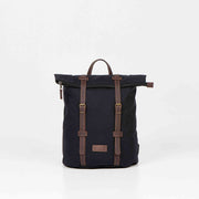 Zip Backpack - Black