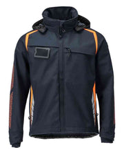 Softshell Jacket With Hood