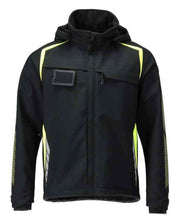 Softshell Jacket With Hood