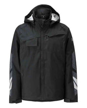 Multi Pocket Winter Jacket