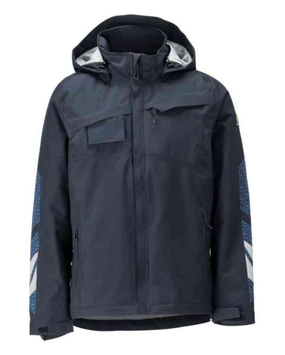 Multi Pocket Winter Jacket