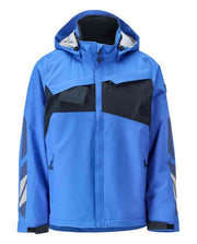 Multi Pocket Winter Jacket