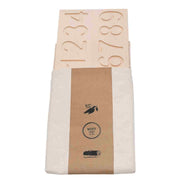 Wooden Montessori Number Board